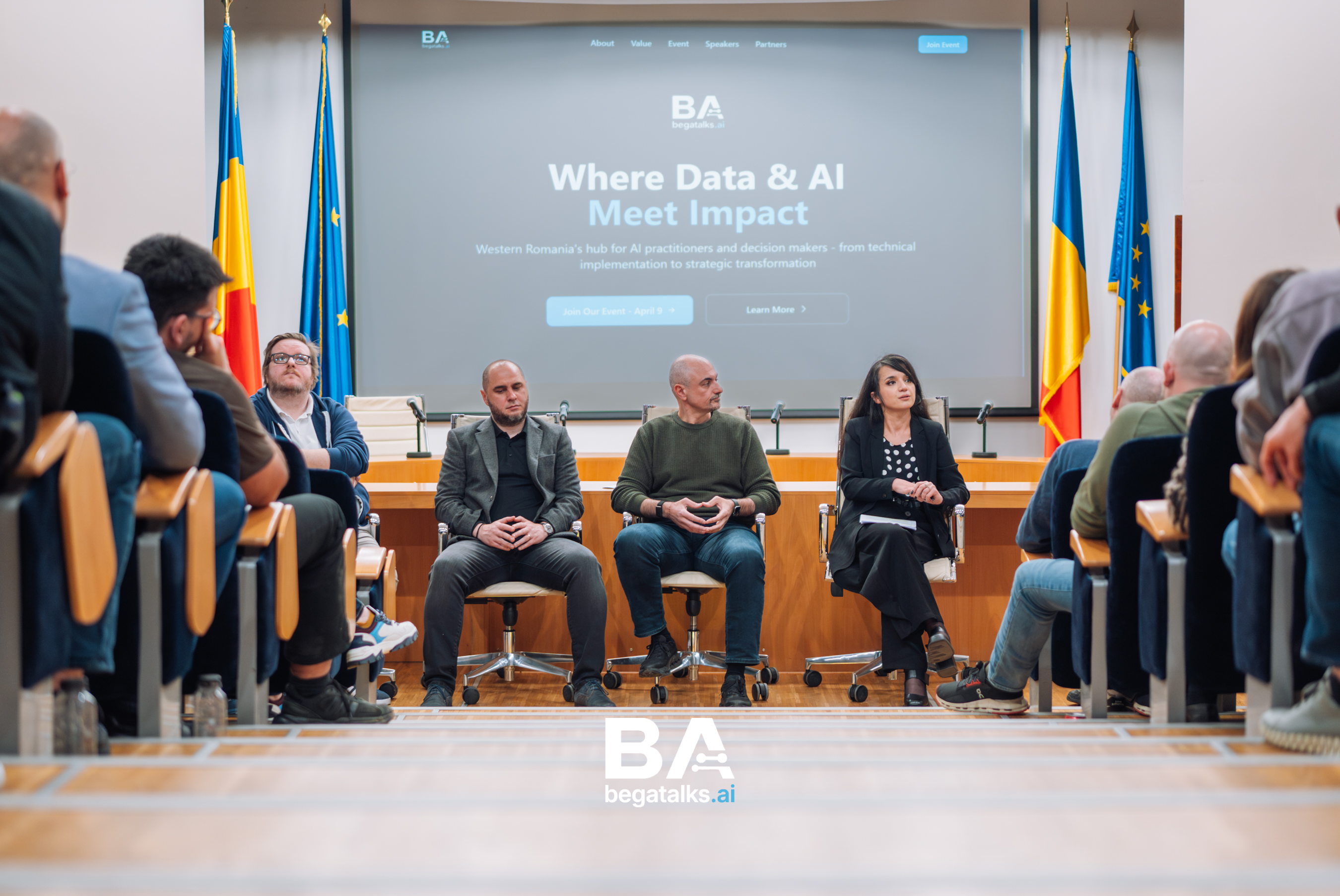 begaTalks.AI #2 - AI & Work: How Teams Are Changing